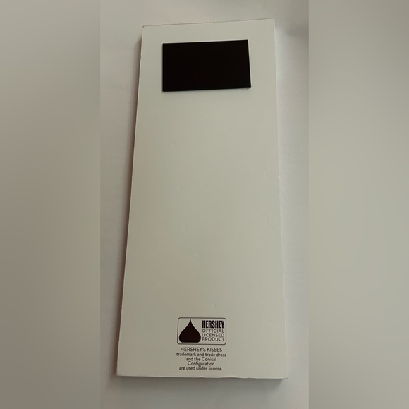 New Hershey's Kisses Pink Pad Hershey's Official Licensed Product Valentine - Picture 5 of 8